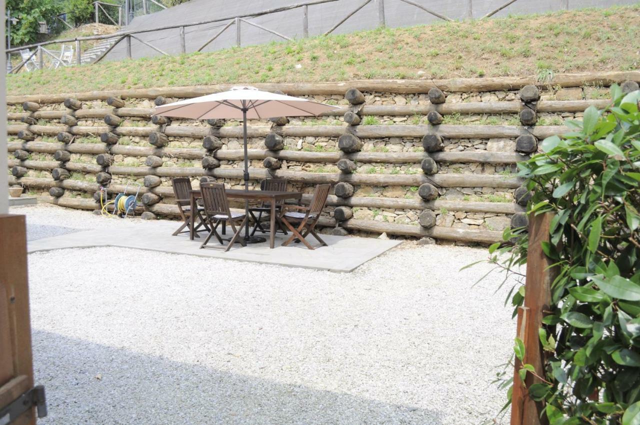 Via Del Barsantino 18 Villa Lucca Buitenkant foto