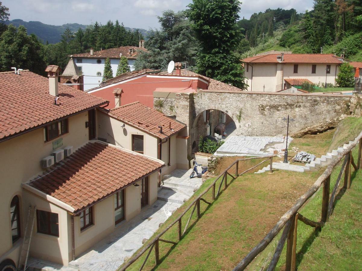 Via Del Barsantino 18 Villa Lucca Buitenkant foto