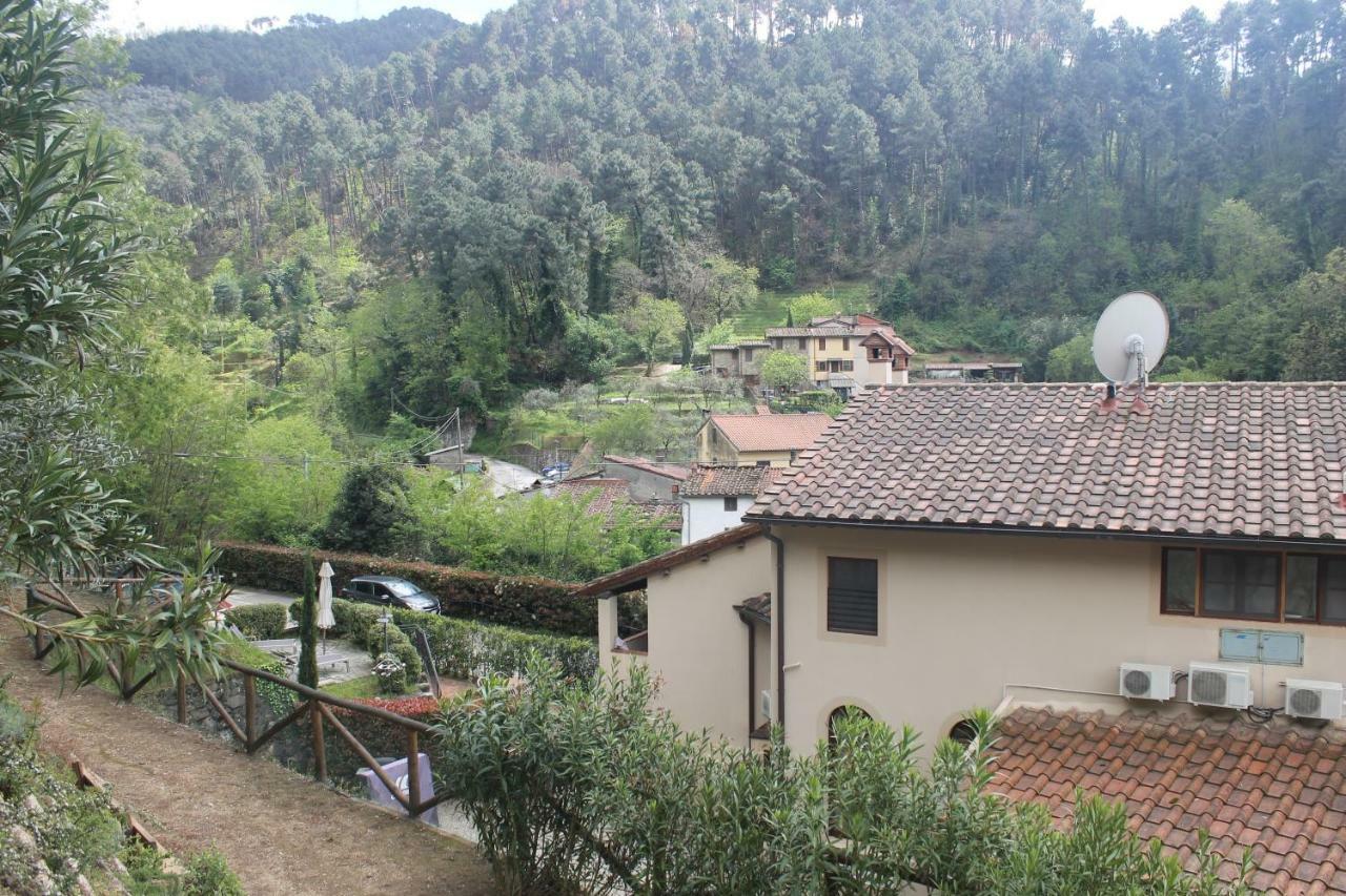 Via Del Barsantino 18 Villa Lucca Buitenkant foto